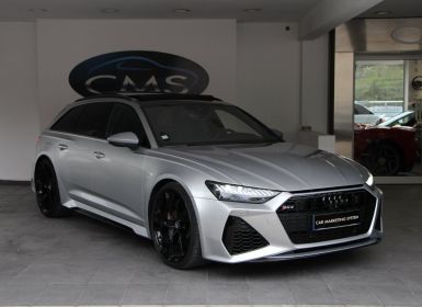 Vente Audi RS6 Avant V8 4.0 TFSI 600 Tiptronic 8 Quattro Leasing