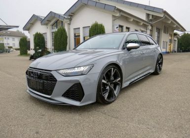 Audi RS6 AVANT V8 4.0 TFSI 600 Tiptronic 8 Quattro Occasion