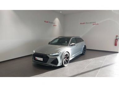 Audi RS6 Avant V8 4.0 TFSI 630 Tiptronic 8 Quattro Performance Occasion