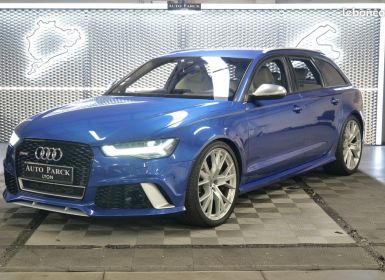 Achat Audi RS6 avant v8 4.0tfsi 560 quattro pack dynamique vision nocturne -bang & olufsen key less go detecteur angles mort home link vmax 280km ja 21- soft close 2 Occasion