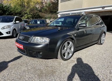 Audi RS6 C5 4.2 V8 450 CV