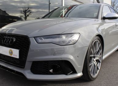 Achat Audi RS6 C7 4.0L V8 560Ch Occasion