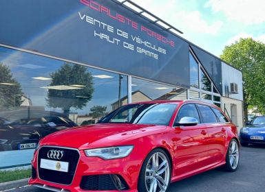 Achat Audi RS6 C7 4.0L V8 560Ch Occasion