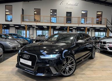 Achat Audi RS6 C7 AVANT PERFORMANCE 605 QUATTRO TIPTRONIC TO/UHD/CAM/FULL 1ERE MAIN Occasion