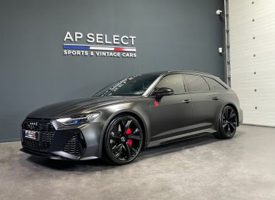 Achat Audi RS6 C8 Occasion