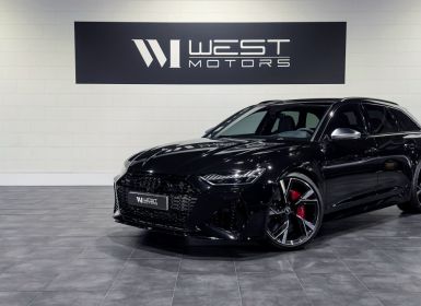 Achat Audi RS6 C8 Avant V8 4.0 600 Ch Occasion