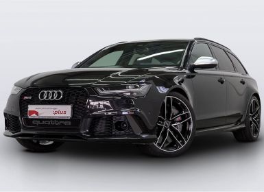 Achat Audi RS6 Carbon Occasion