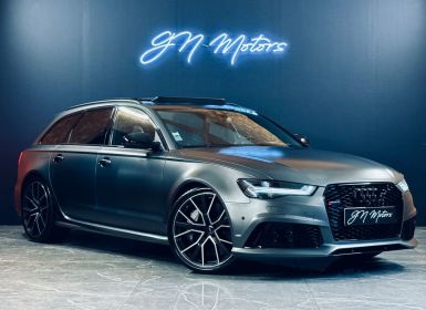 Achat Audi RS6 iii (2) avant 4.0 tfsi 605 performance quattro tiptronic suvi a jour française garantie 12 mois Occasion