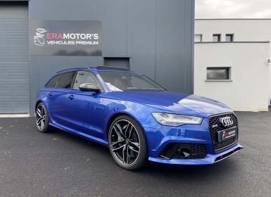 Vente Audi RS6 III AVANT phase 2 4.0 TFSI 605 PERFORMANCE Occasion