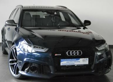 Achat Audi RS6 Pack Dynamic Carbon Occasion