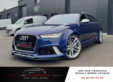 Audi RS6 Pack Exclusif Performance 560 cv