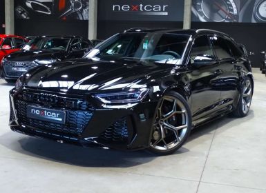 Vente Audi RS6 PERFORMANCE Occasion