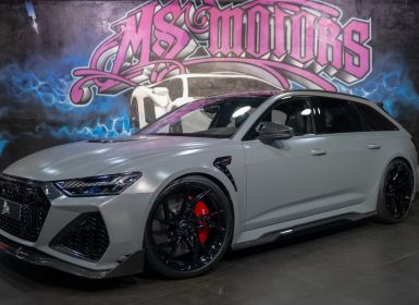 Achat Audi RS6 PERFORMANCE ABT LEGACY EDITION Neuf