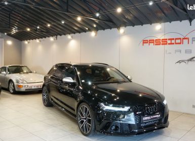 Audi RS6 Performance (C7), V8TFSI-605ch, 04-2017-90500km