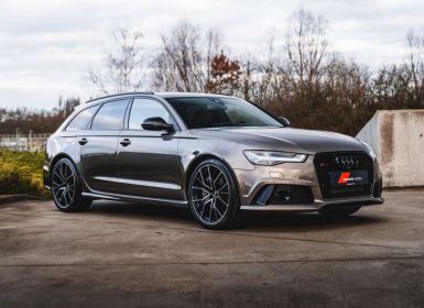 Achat Audi RS6 Performance Lichte Vracht- Ceramic Pano BOSE Occasion