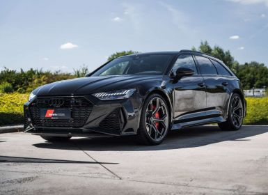 Audi RS6 Performance Lichte Vracht Pano B&O 360° Occasion