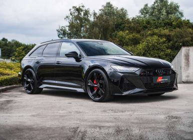 Achat Audi RS6 Performance Lichte Vracht Pano RS Design Occasion