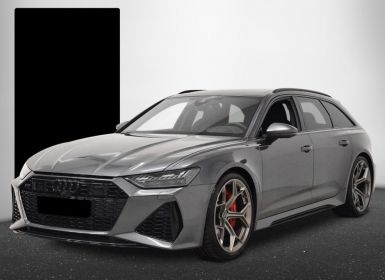 Achat Audi RS6 PERFORMANCE QUATTRO 4.0 TFSI 630 CV - MONACO Occasion