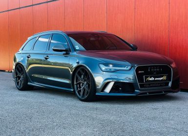 Vente Audi RS6 PERFORMANCE QUATTRO V8 4.0 TFSI 605 ch TIPTRONIC Occasion