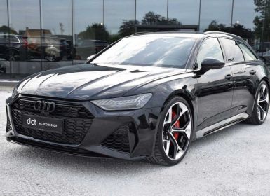 Audi RS6 Performance RS Design Plus 22'Alu B&O Laser LICHTE VRACHT Occasion