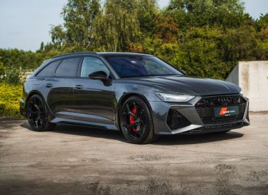 Vente Audi RS6 Performance RS Dynamic Plus Ceramic Brakes Neuf