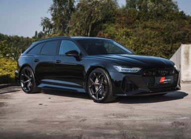 Achat Audi RS6 Performance RS Dynamic Plus Ceramic Brakes Neuf