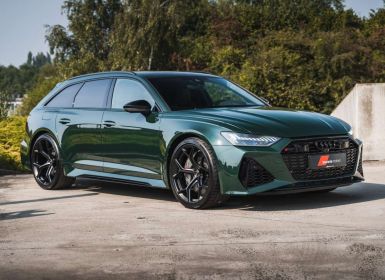 Achat Audi RS6 Performance RS Dynamic Plus Ceramic Brakes Neuf