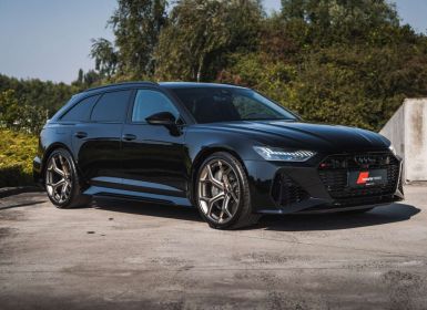 Achat Audi RS6 Performance RS Dynamic Plus Ceramic Brakes Neuf