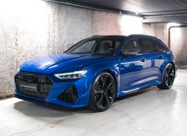 Vente Audi RS6 Performance V8 4.0 630 (IV) Bleu Ultra Leasing
