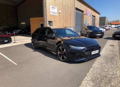 Achat Audi RS6 quattro 600 tfsi aise 33278 kms Occasion