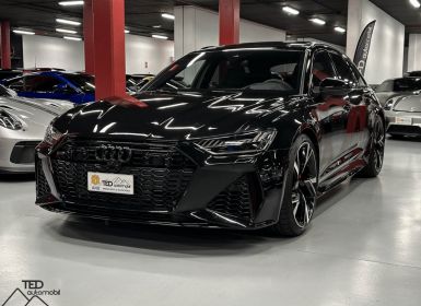 Achat Audi RS6 Quattro 600cv Occasion