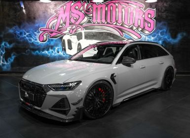 Achat Audi RS6 R ABT 1/125 Occasion