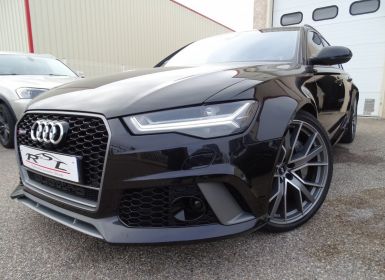 Achat Audi RS6 RS6 Performance 4.0L TFSI 605ps Tipt/ Full options Toe Céramique Panoramique  Cameras 360 Occasion