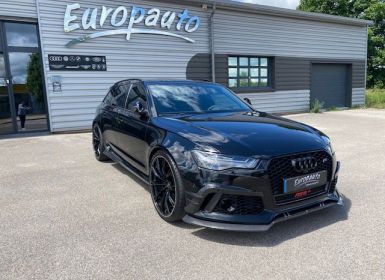 Achat Audi RS6 RS6-R + AVANT ABT 736CH Occasion