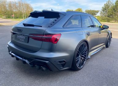 Achat Audi RS6 RS6-R ABT AVANT 740ch Occasion