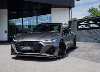 Achat Audi RS6 s-abt leasing 950e-mois Occasion