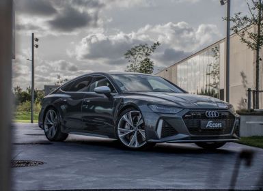 Achat Audi RS7 Occasion