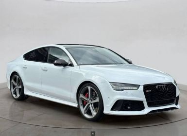 Vente Audi RS7 Sportback 4.0 V8 TFSI 560ch quattro  Occasion