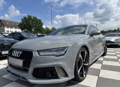 Achat Audi RS7 Sportback 4.0 V8 TFSI 605ch Occasion