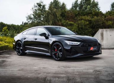 Achat Audi RS7 Sportback RS Dynamic + Ceramic Pano B&O Occasion