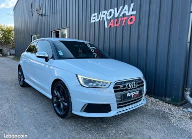 Audi S1 2.0 tfsi 230ch quattro