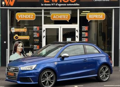 Audi S1 2.0 TFSI 230CH QUATTRO FLEXFUEL ROUES ETE NEUVES + 4 HIVER