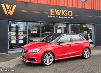 Achat Audi S1 2.0 TFSI 231ch QUATTRO BOSE-MATRIX-SIEGES CHAUFFANTS-IMMAT FRANCE Occasion