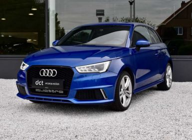 Achat Audi S1 2.0 TFSI Leather Heated seats LED Navi Occasion