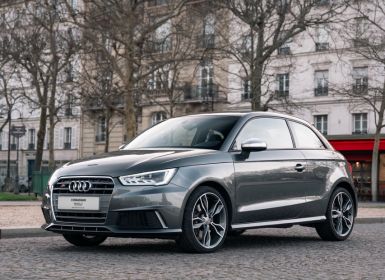 Audi S1 – 3ème Main Française Seulement 34 000 Km Full Entretien