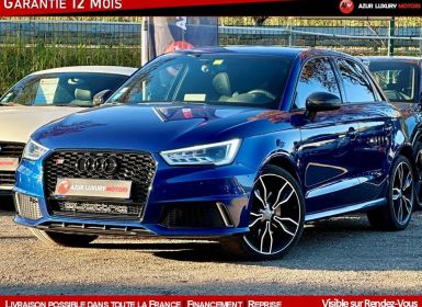 Vente Audi S1 QUATTRO 2.0 TFSI SPORTBACK 231 Occasion