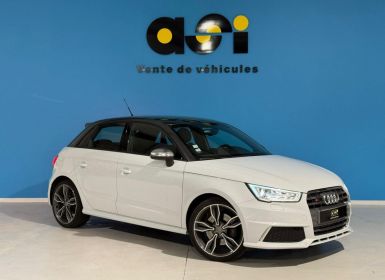 Audi S1 Sportback 2.0 TFSI