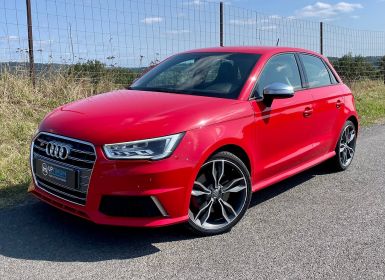 Audi S1 SPORTBACK 2.0 TFSI 230ch QUATTRO Occasion