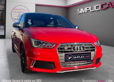 Audi S1 SPORTBACK 2.0 TFSI 231 Quattro