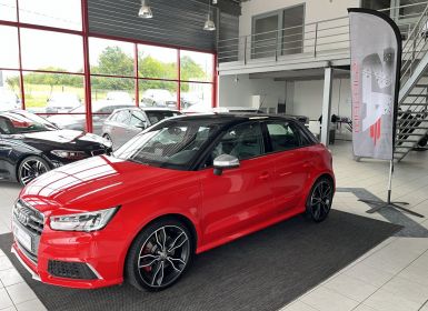 Achat Audi S1 SPORTBACK 2,0 TFSI 231 QUATTRO GPS KEYLESS BI-XENON REGULATEUR HIFI BOSE DRIVE SELECT BI-XENON EX Occasion